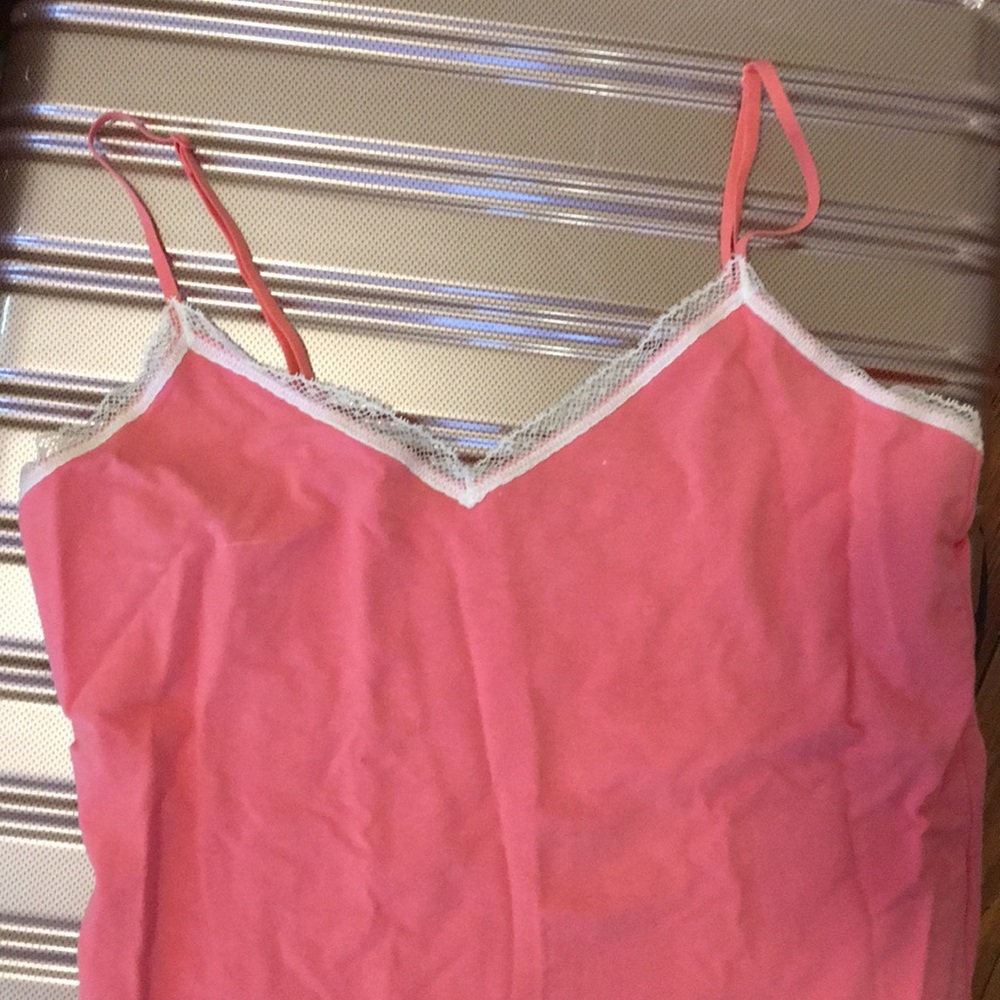 ***SOLD*** Pink Calvin Klein Women’s S Camisole